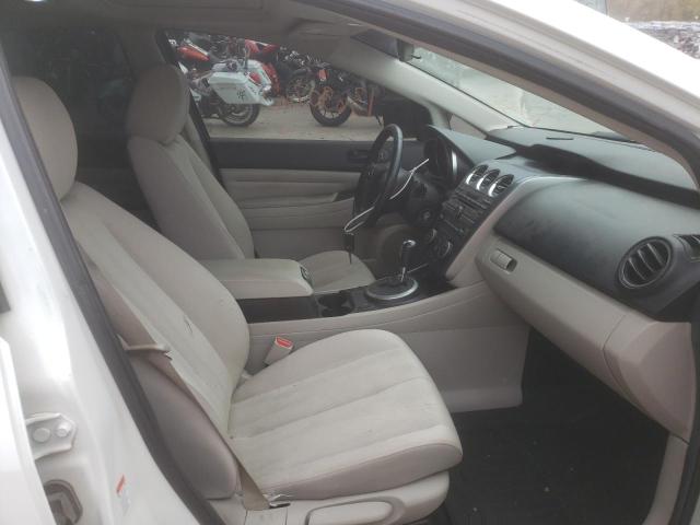Photo 5 from auction – 2011 MAZDA CX-7 with VIN JM3ER2B58B0372924
