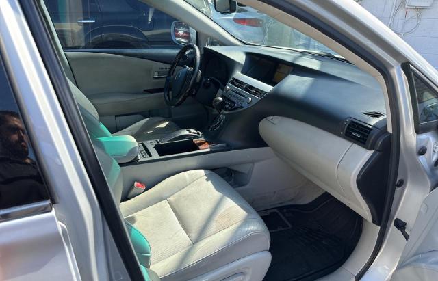 Photo 5 from auction – 2011 LEXUS RX 350 with VIN 2T2BK1BA8BC092638