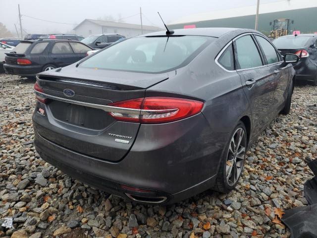 Photo 4 from auction – 2017 FORD FUSION TIT with VIN 3FA6P0K91HR121512