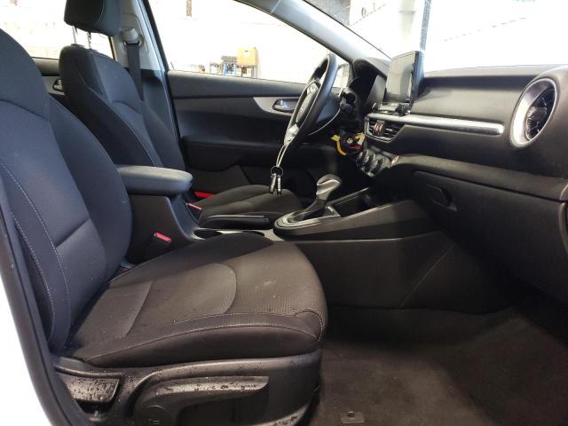 Photo 5 from auction – 2022 KIA FORTE FE with VIN 3KPF24ADXNE482603