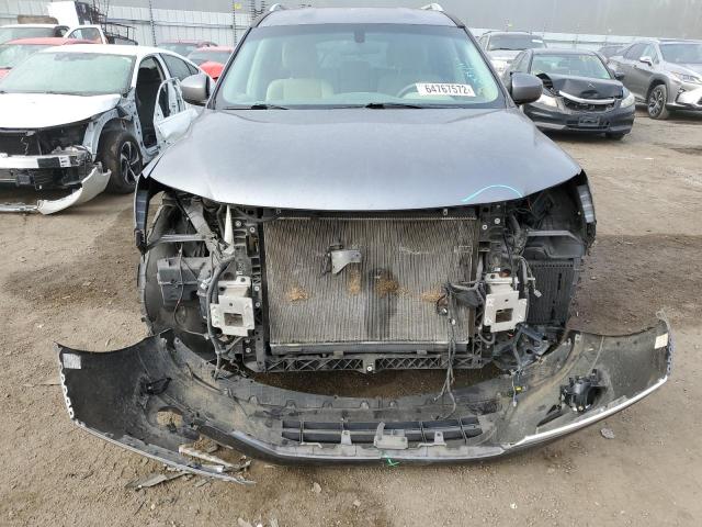 Photo 9 from auction – 2015 NISSAN PATHFINDER with VIN 5N1AR2MN2FC659633