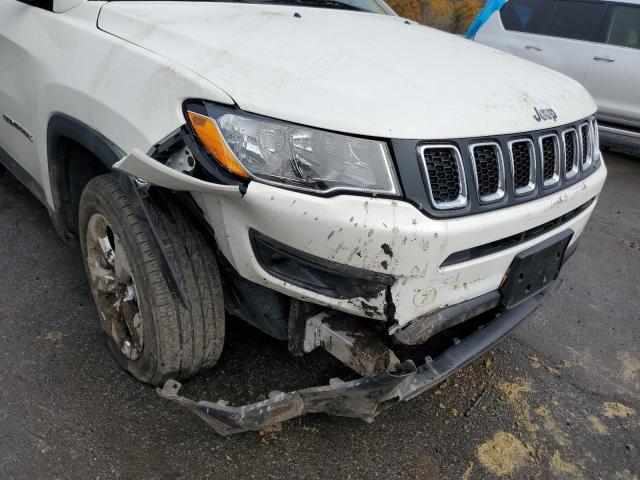 Photo 9 from auction – 2018 JEEP COMPASS LA with VIN 3C4NJDBB9JT418358