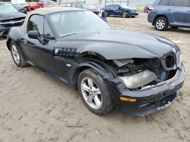 BMW Z3 2.3 2000 with VIN WBACH9347YLF90278 - Photo from auction