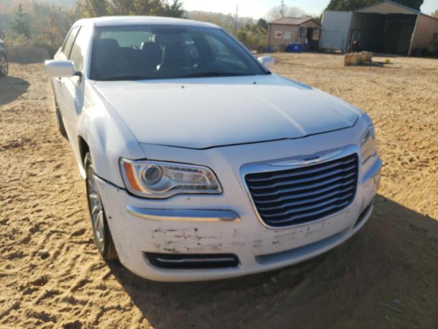 Photo 9 from auction – 2013 CHRYSLER 300 with VIN 2C3CCAAG0DH520551