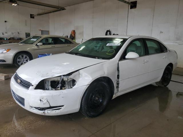 Photo 2 from auction – 2007 CHEVROLET IMPALA LS with VIN 2G1WB58K779194140