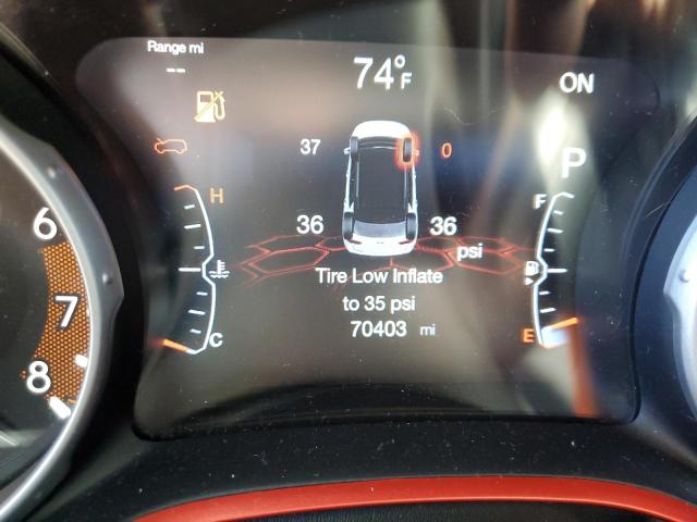Photo 8 from auction – 2018 JEEP COMPASS TR with VIN 3C4NJDDB8JT150898