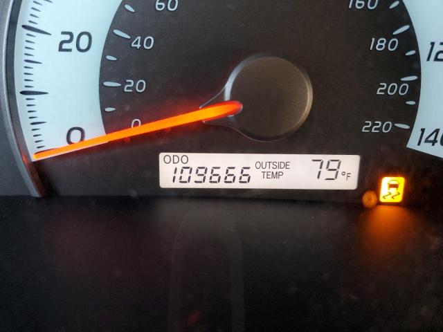 Photo 8 from auction – 2010 TOYOTA CAMRY BASE with VIN 4T1BF3EK2AU507278