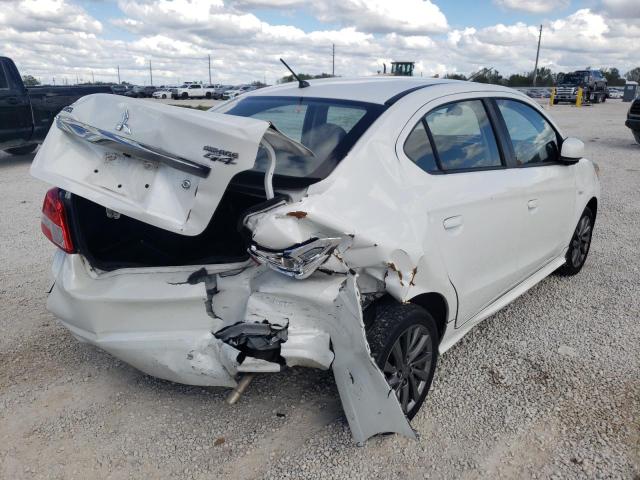 Photo 4 from auction – 2018 MITSUBISHI MIRAGE G4 with VIN ML32F3FJ6JHF10290