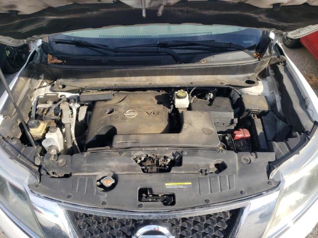 Photo 7 from auction – 2013 NISSAN PATHFINDER with VIN 5N1AR2MN2DC674145