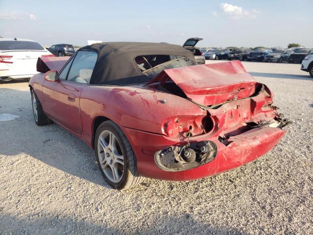 Photo 3 from auction – 2004 MAZDA MX-5 MIATA with VIN JM1NB353440401237