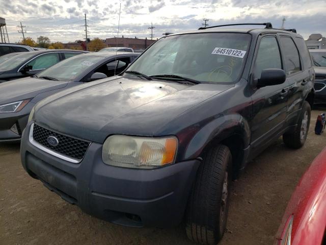 Photo 2 from auction – 2003 FORD ESCAPE XLT with VIN 1FMYU93103KC90647