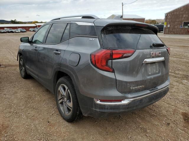 Photo 3 from auction – 2021 GMC TERRAIN SL with VIN 3GKALPEV8ML307454