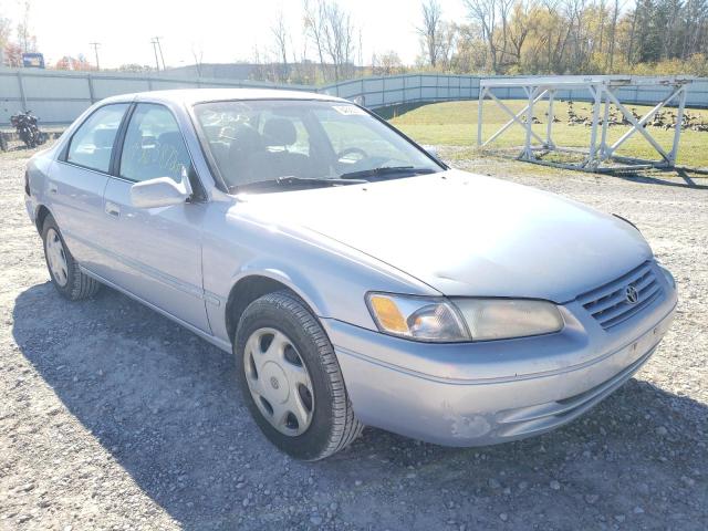 TOYOTA CAMRY CE 1997 with VIN 4T1BF22K2VU009750 - Photo from auction
