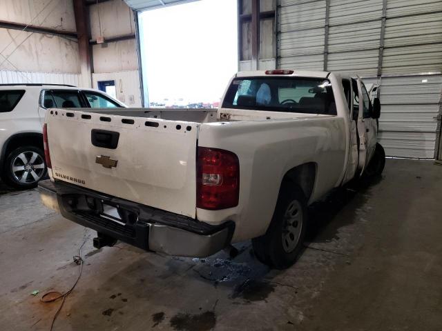 Photo 4 from auction – 2008 CHEVROLET silverado with VIN 1GCEC19068E165426
