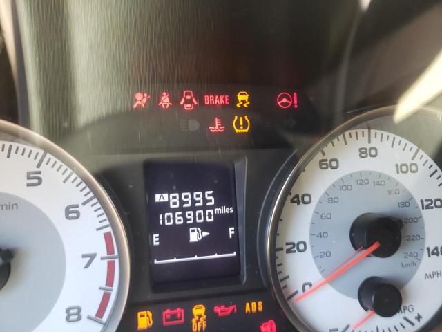 Photo 8 from auction – 2014 SUBARU IMPREZA SP with VIN JF1GPAR6XEH337572
