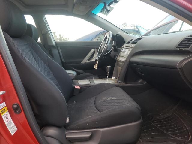 Photo 5 from auction – 2011 TOYOTA CAMRY BASE with VIN 4T1BF3EK4BU624071
