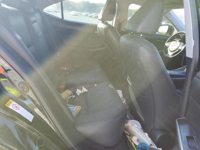 Photo 10 from auction – 2014 LEXUS IS 250 with VIN JTHCF1D24E5007197