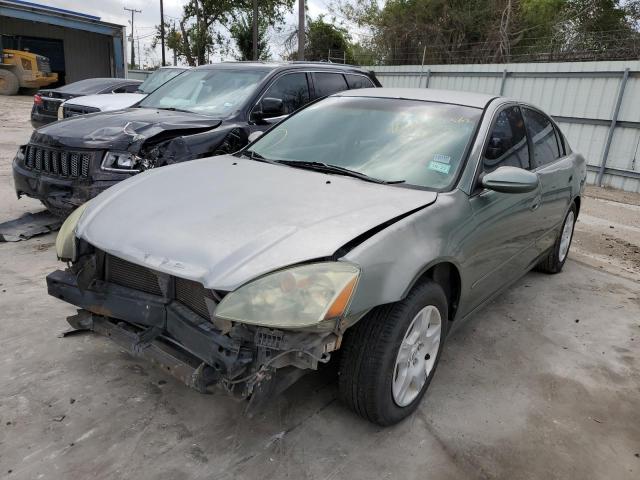 Photo 2 from auction – 2004 NISSAN ALTIMA BAS with VIN 1N4AL11D64C109852