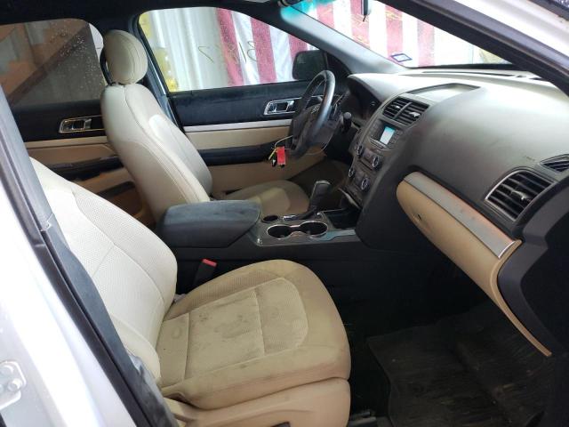 Photo 5 from auction – 2017 FORD EXPLORER X with VIN 1FM5K7D8XHGB39124