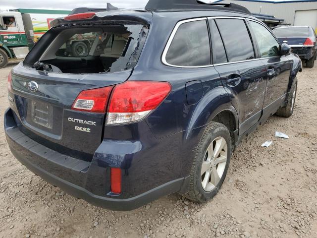 Снимка 4 от търг – 2014 SUBARU OUTBACK 2. с VIN 4S4BRBLC8E3274581