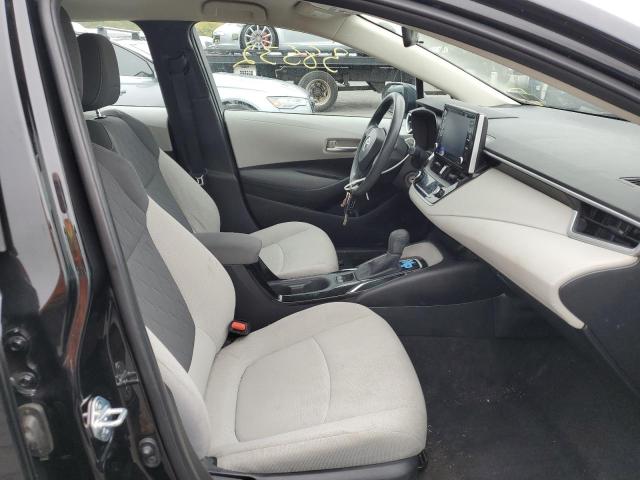 Photo 5 from auction – 2021 TOYOTA COROLLA LE with VIN 5YFEPMAE2MP160802