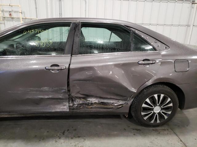 Photo 9 from auction – 2016 TOYOTA CAMRY LE with VIN 4T1BF1FK6GU584862