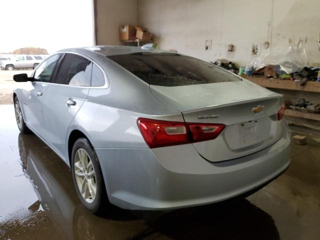 Photo 3 from auction – 2018 CHEVROLET MALIBU LT with VIN 1G1ZD5ST0JF104575