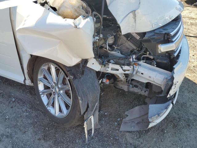 Photo 9 from auction – 2013 FORD FLEX LIMIT with VIN 2FMGK5D82DBD25755
