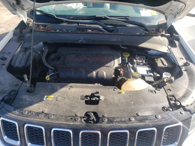 Photo 7 from auction – 2018 JEEP COMPASS LA with VIN 3C4NJDBB0JT147321