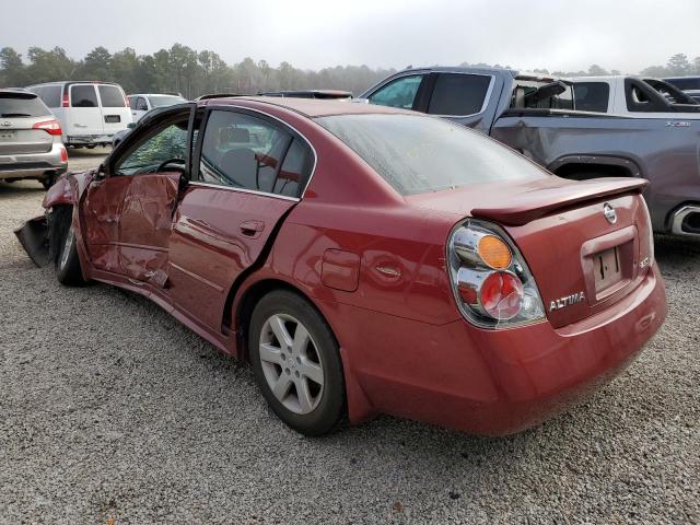 Photo 3 from auction – 2003 NISSAN ALTIMA BAS with VIN 1N4AL11D83C348513
