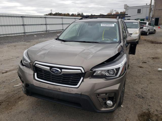 Photo 9 from auction – 2020 SUBARU FORESTER L with VIN JF2SKAUC4LH461755