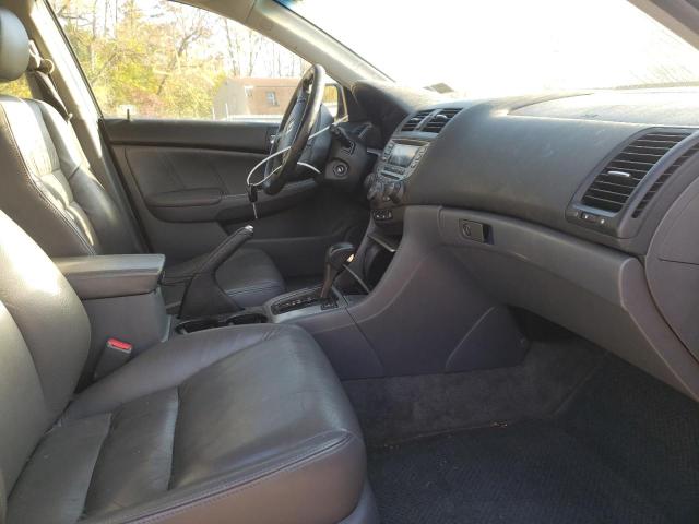 Photo 5 from auction – 2007 HONDA ACCORD EX with VIN 1HGCM66567A027989