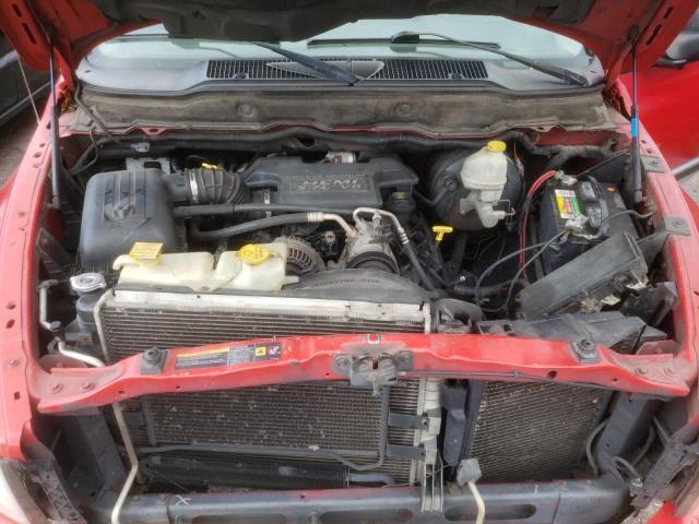 Photo 7 from auction – 2006 DODGE RAM 1500 S with VIN 1D7HA18216S521520