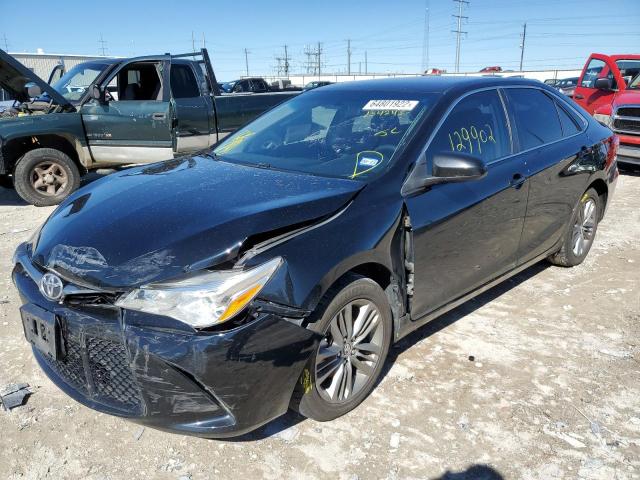 Photo 2 from auction – 2016 TOYOTA CAMRY LE with VIN 4T1BF1FK2GU154245