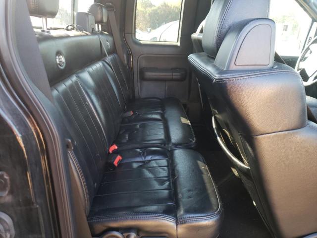Photo 6 from auction – 2006 FORD F150 with VIN 1FTRX14516FA71910