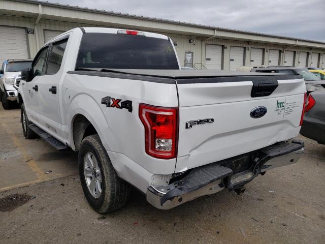 Photo 3 from auction – 2017 FORD F150 SUPER with VIN 1FTEW1EF2HFA35297