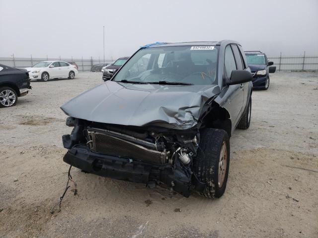 Photo 2 from auction – 2005 SATURN VUE with VIN 5GZCZ53445S851260