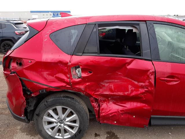 Photo 9 from auction – 2016 MAZDA CX-5 TOURI with VIN JM3KE4CY0G0694094