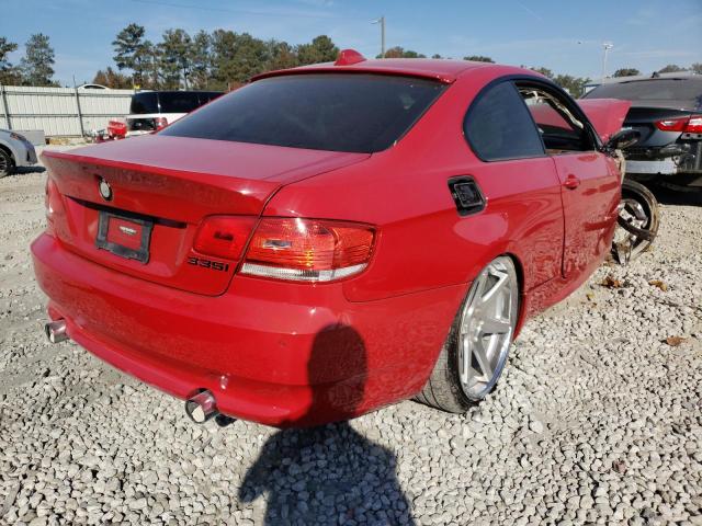 Photo 4 from auction – 2009 BMW 335 I with VIN WBAWB735X9P045257