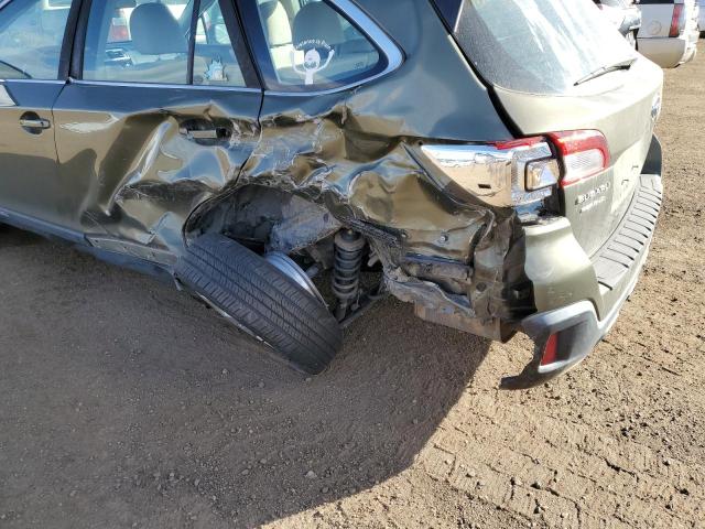 Photo 9 from auction – 2018 SUBARU OUTBACK 2. with VIN 4S4BSAAC3J3249535