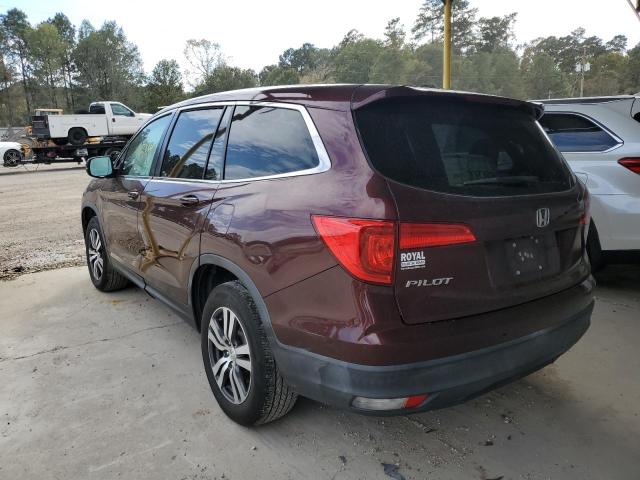 Photo 3 from auction – 2016 HONDA PILOT EXL with VIN 5FNYF5H8XGB004674