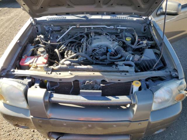 Photo 7 from auction – 2002 NISSAN FRONTIER K with VIN 1N6ED26Y22C365992