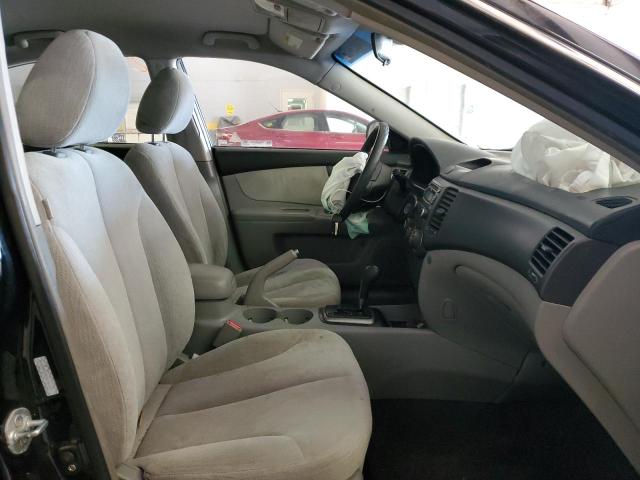Photo 5 from auction – 2008 KIA OPTIMA LX with VIN KNAGE123985251527