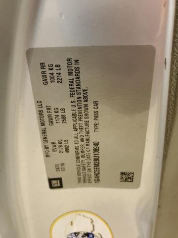Photo 10 from auction – 2011 BUICK LUCERNE CX with VIN 1G4HC5EM2BU108940