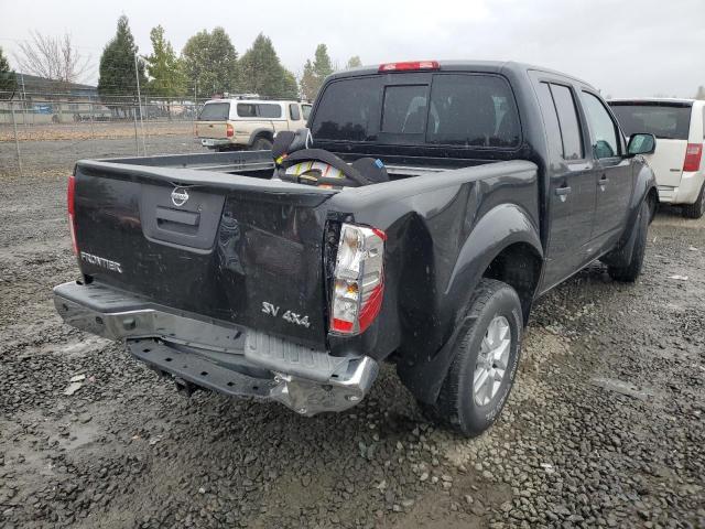 Photo 4 from auction – 2016 NISSAN FRONTIER S with VIN 1N6AD0EV3GN703955