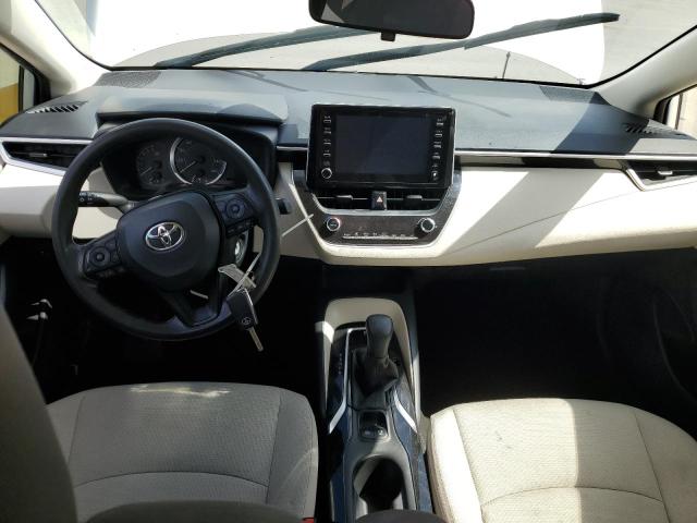 Photo 8 from auction – 2020 TOYOTA COROLLA LE with VIN JTDEPRAEXLJ015362