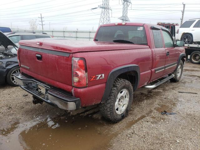 Photo 4 from auction – 2007 CHEVROLET SILVERADO with VIN 1GCEK19Z87Z173410