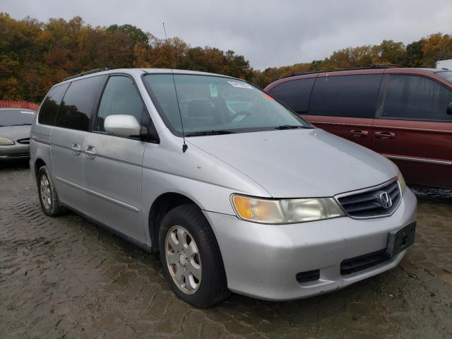 Photo 1 from auction – 2004 HONDA ODYSSEY EX with VIN 5FNRL18784B115944