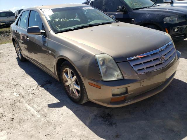 CADILLAC STS 2007 with VIN 1G6DW677270136052 - Photo from auction