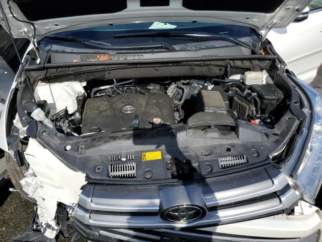 Photo 7 from auction – 2017 TOYOTA HIGHLANDER with VIN 5TDJZRFH0HS473370
